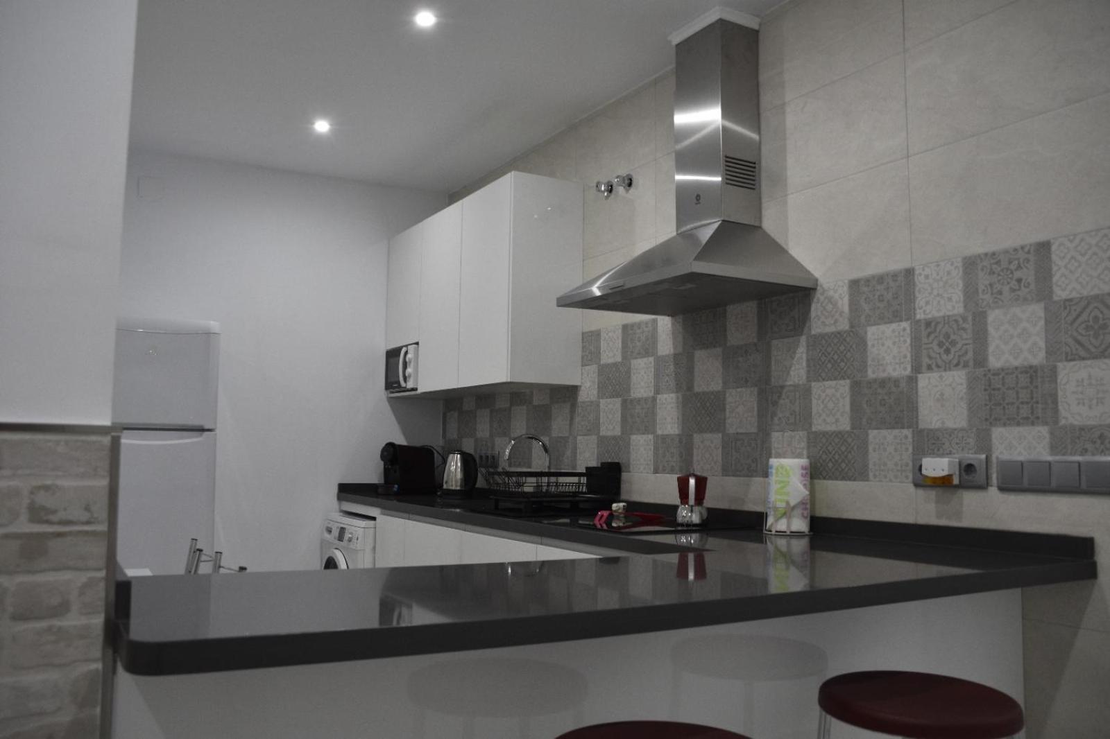 Apartamento El Pocito Кордоба Екстериор снимка