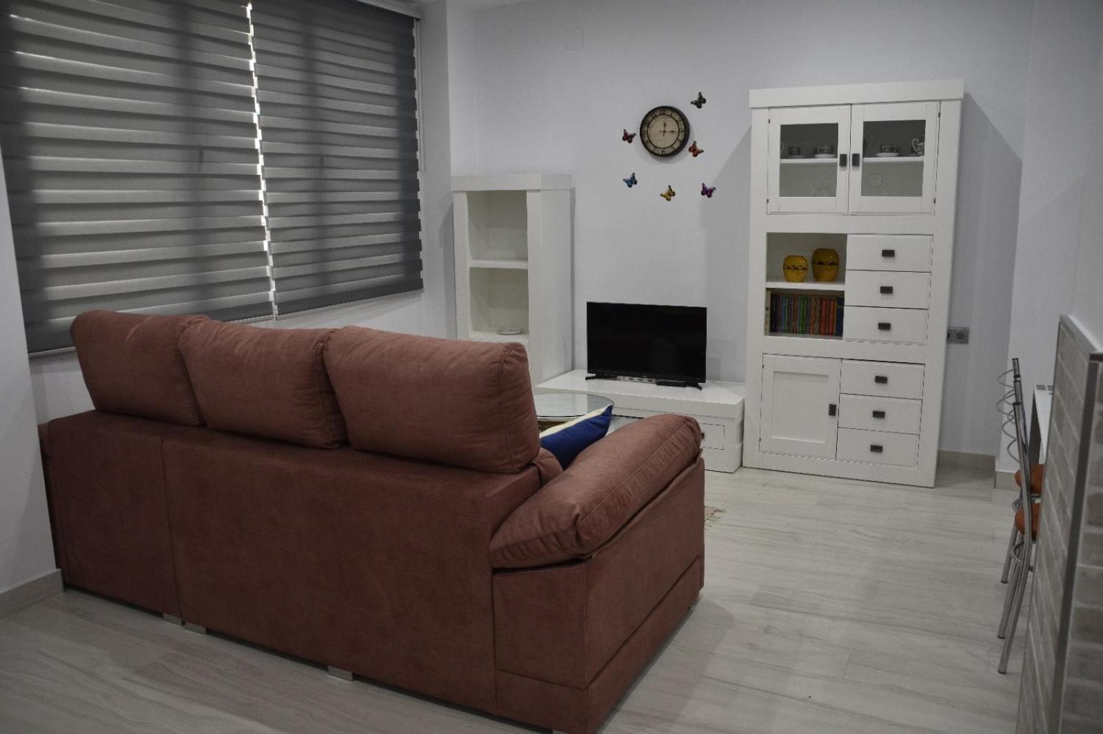Apartamento El Pocito Кордоба Екстериор снимка