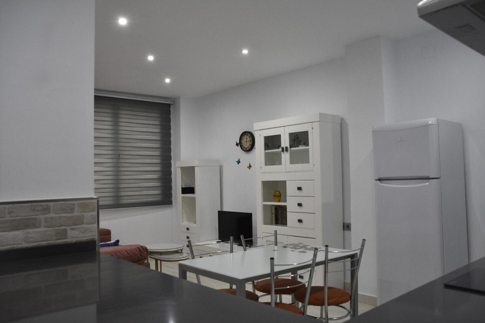 Apartamento El Pocito Кордоба Екстериор снимка