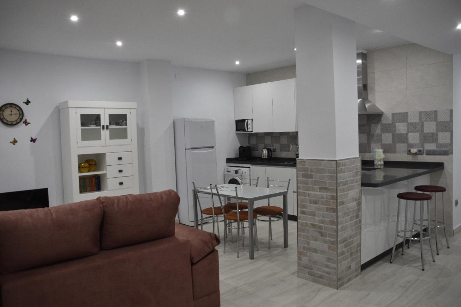 Apartamento El Pocito Кордоба Екстериор снимка
