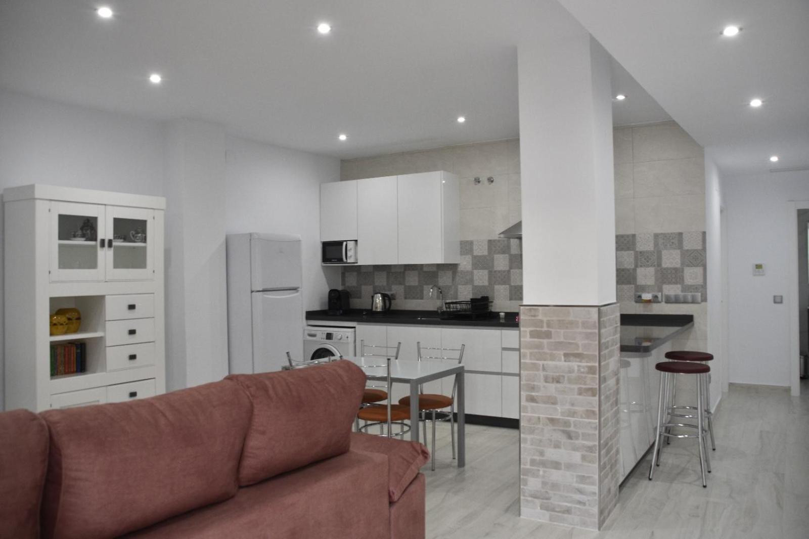 Apartamento El Pocito Кордоба Екстериор снимка