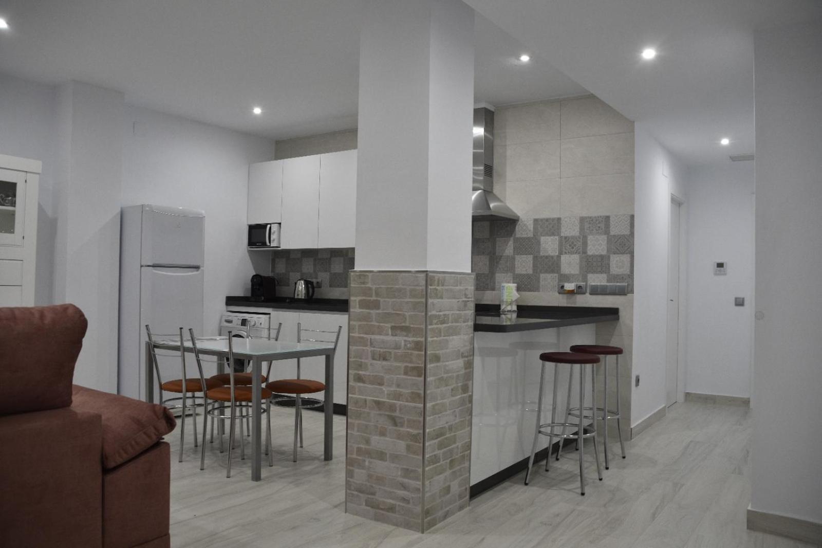 Apartamento El Pocito Кордоба Екстериор снимка