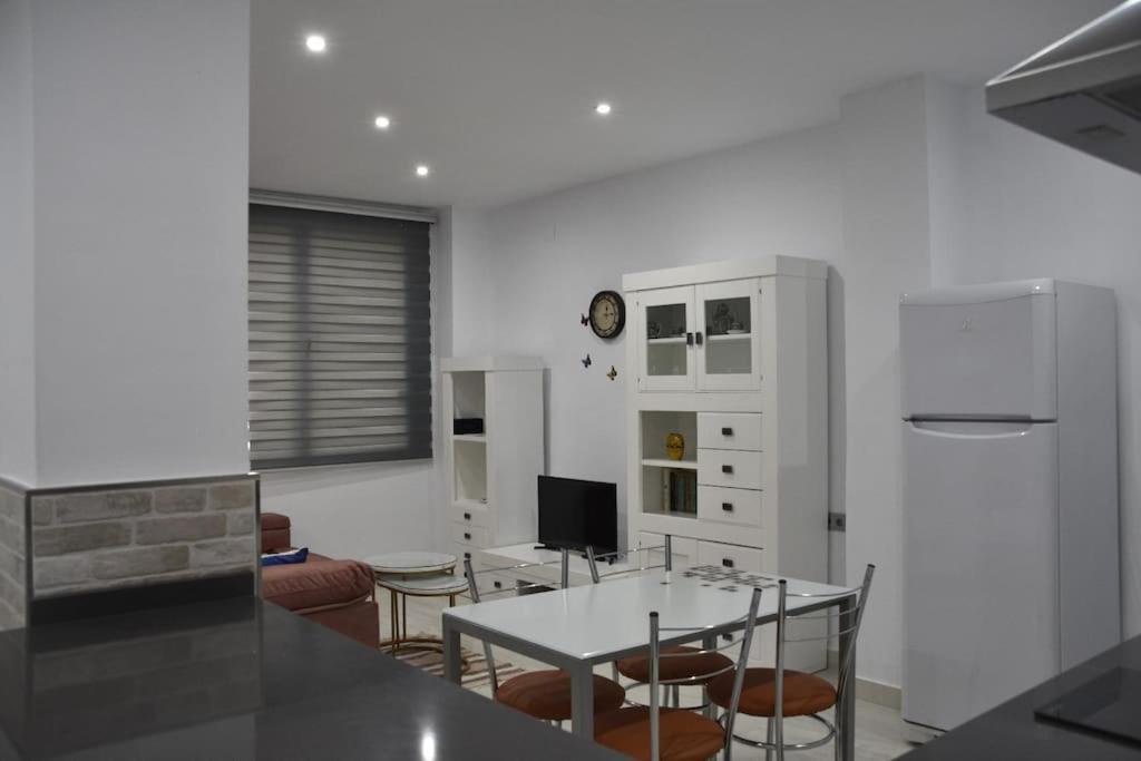 Apartamento El Pocito Кордоба Екстериор снимка