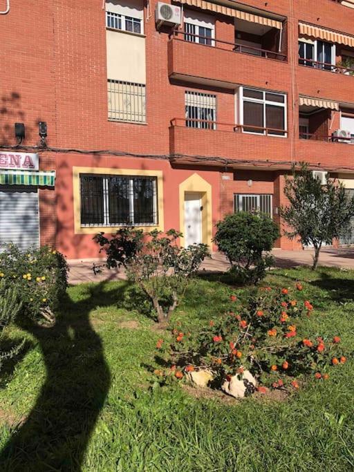 Apartamento El Pocito Кордоба Екстериор снимка