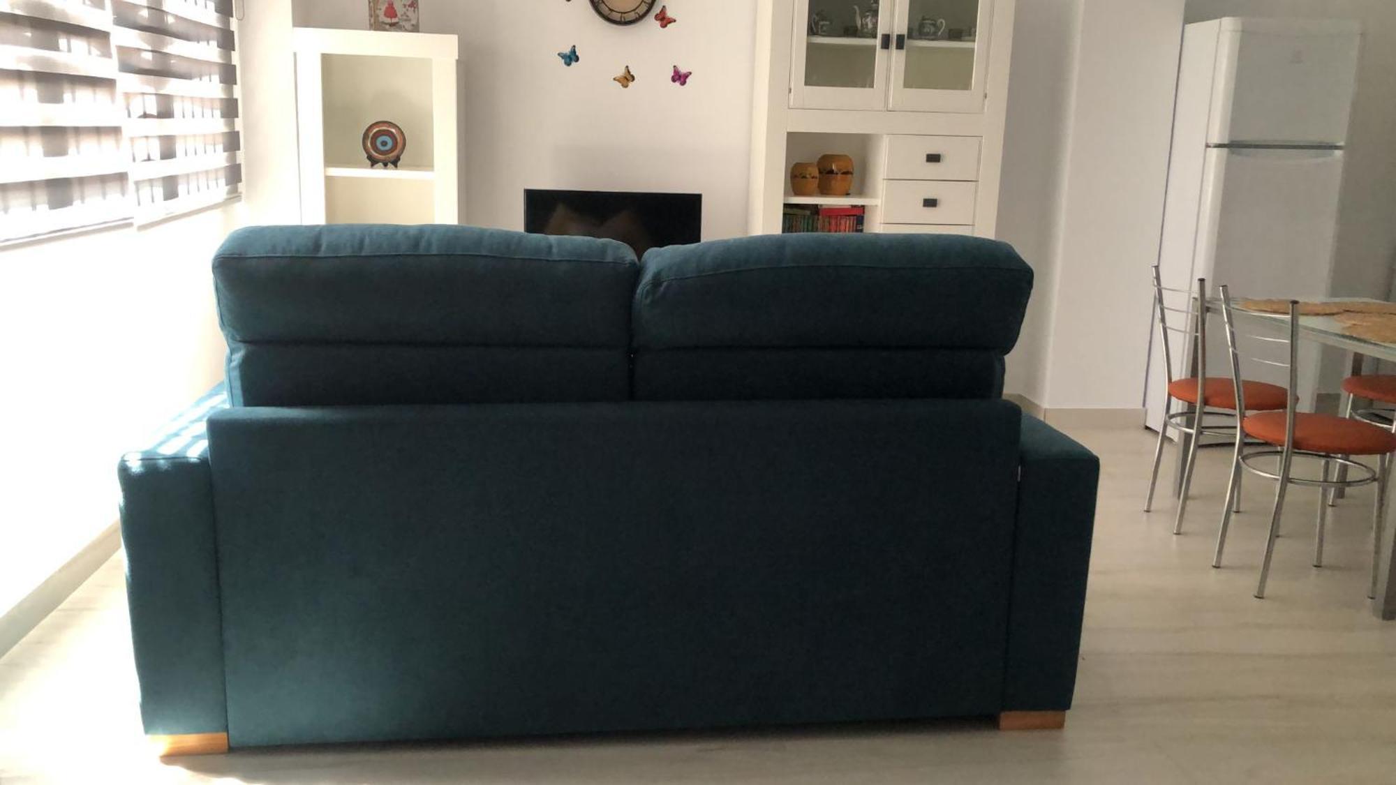 Apartamento El Pocito Кордоба Екстериор снимка