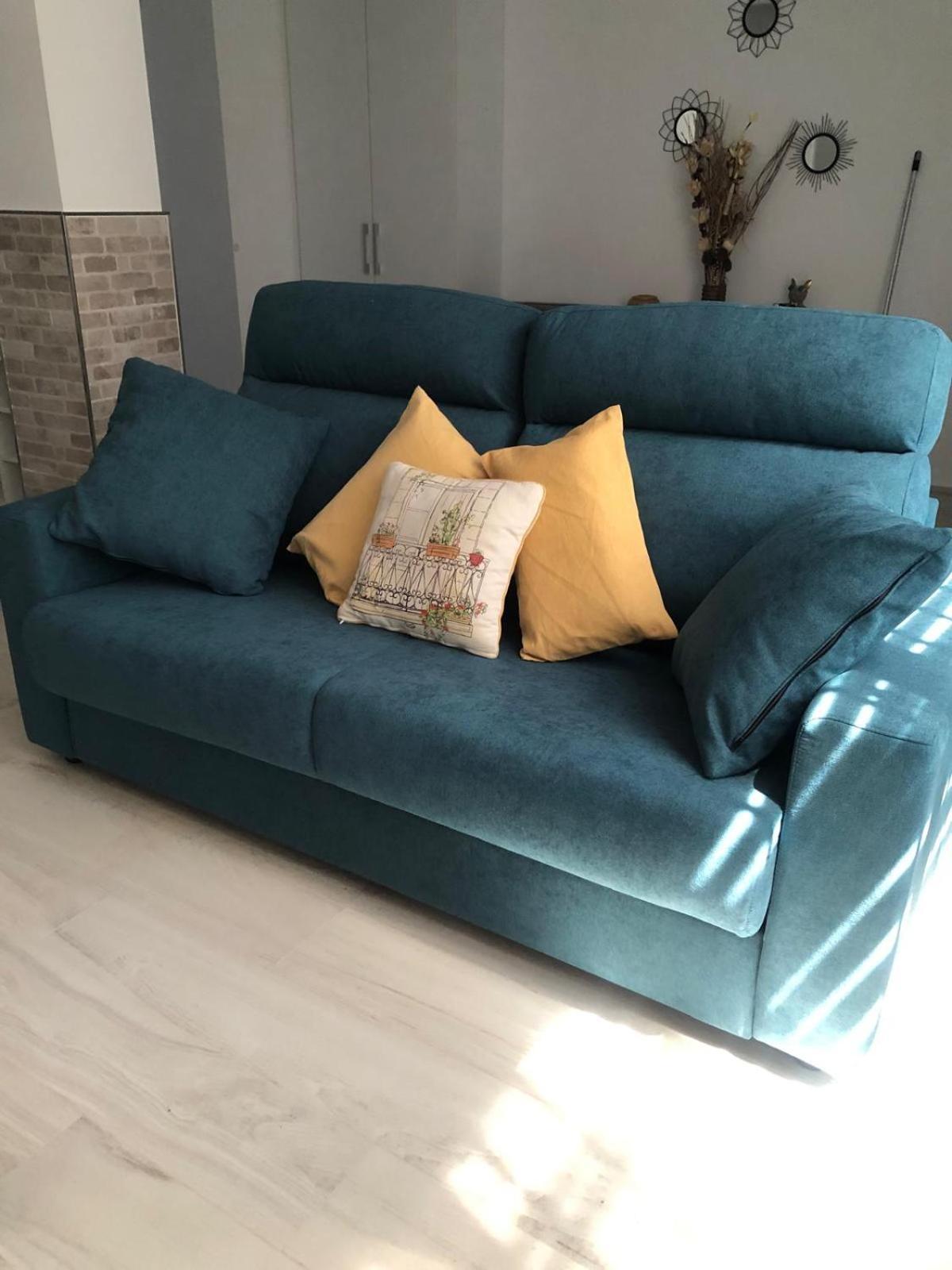 Apartamento El Pocito Кордоба Екстериор снимка
